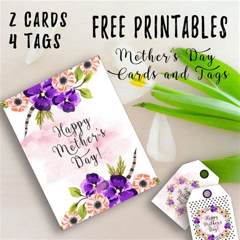 smart party planning.com free printable mother's day cards|The Best Free Printable Love Notes For Mom .